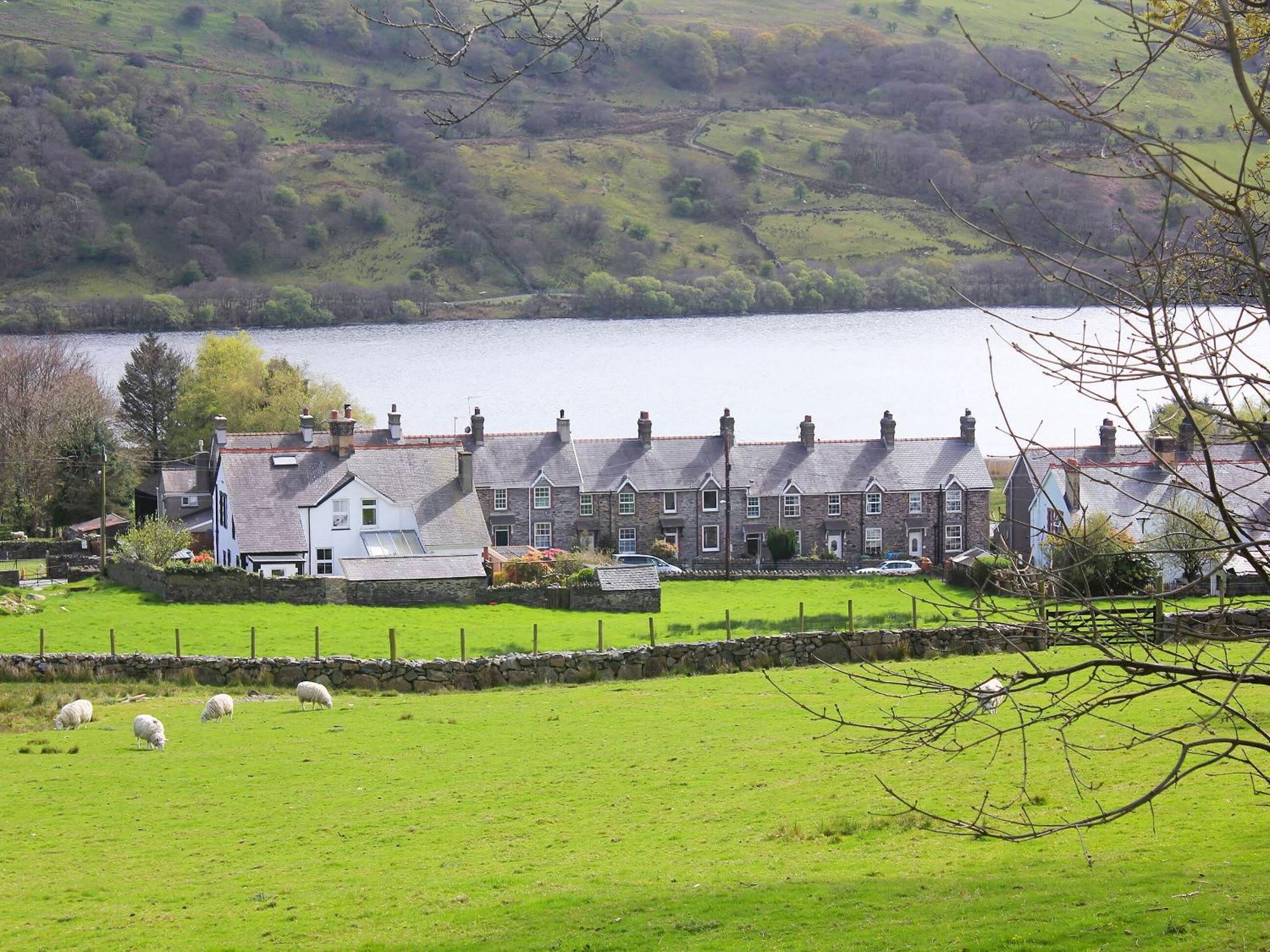 Isallt Nantlle 외부 사진